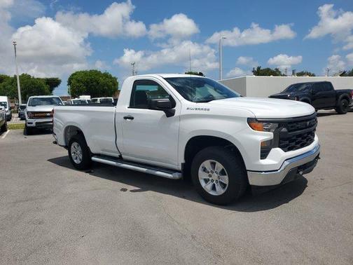 2024 Chevrolet Silverado 1500 WT