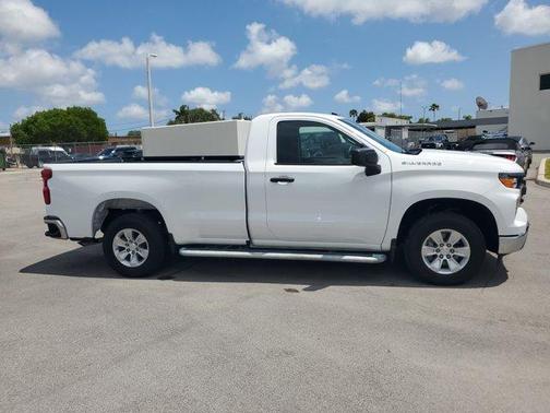 2024 Chevrolet Silverado 1500 WT