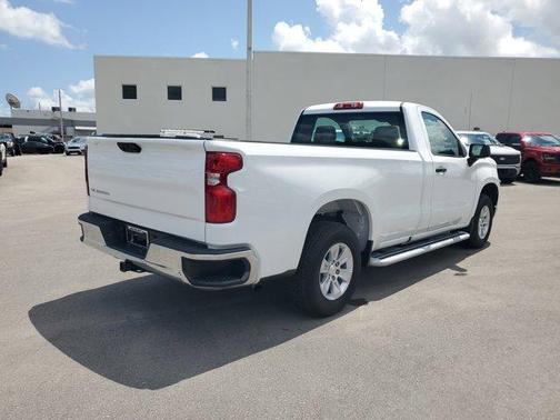 2024 Chevrolet Silverado 1500 WT