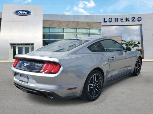 2023 Ford Mustang EcoBoost Premium