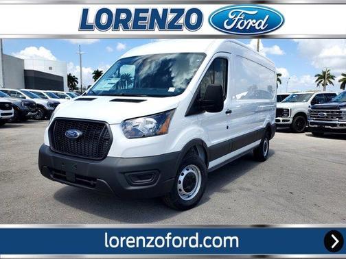 2025 Ford Transit-250 148 WB Medium Roof Cargo