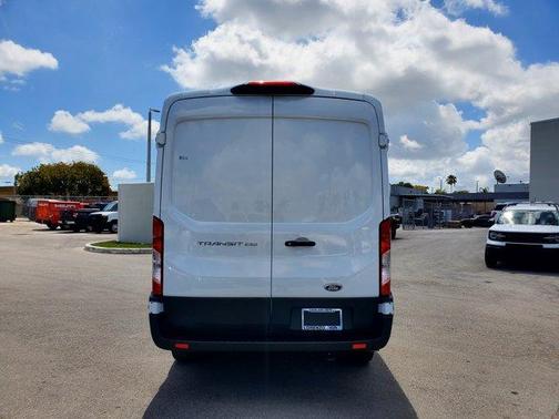 2025 Ford Transit-250 148 WB Medium Roof Cargo