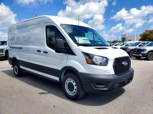 2025 Ford Transit-250 148 WB Medium Roof Cargo