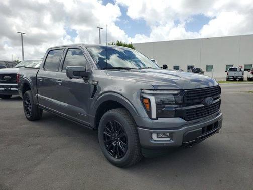 2025 Ford F-150 Platinum