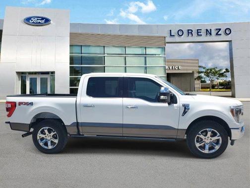 2022 Ford F-150 King Ranch
