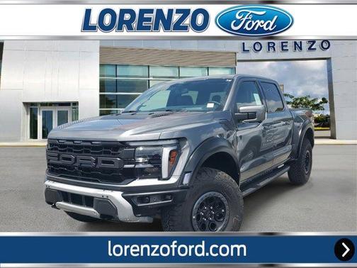 2025 Ford F-150 Raptor