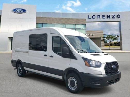 2024 Ford Transit-250 148 WB Medium Roof Cargo