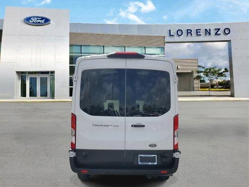 2024 Ford Transit-250 148 WB Medium Roof Cargo