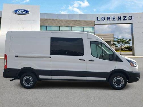 2024 Ford Transit-250 148 WB Medium Roof Cargo