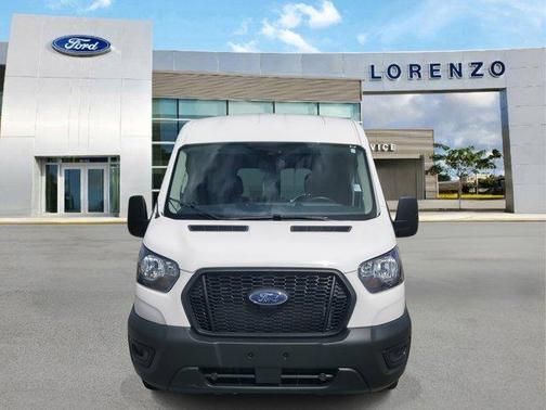 2024 Ford Transit-250 148 WB Medium Roof Cargo