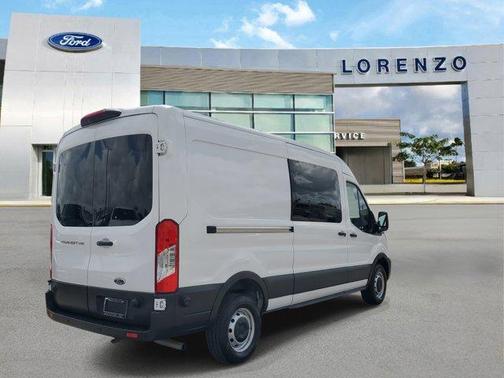 2024 Ford Transit-250 148 WB Medium Roof Cargo