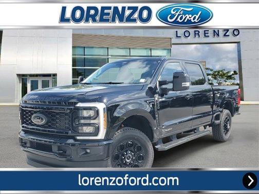 2025 Ford F-250 Lariat