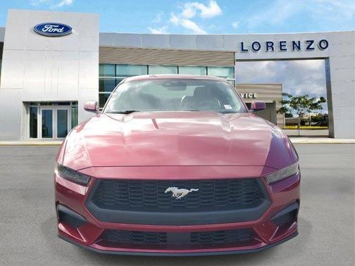 2026 Ford Mustang I4CP