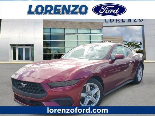 2026 Ford Mustang I4CP