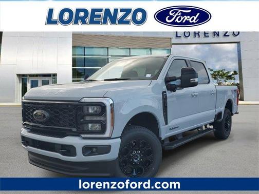 2026 Ford F-250 Lariat