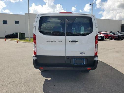2024 Ford Transit-250 