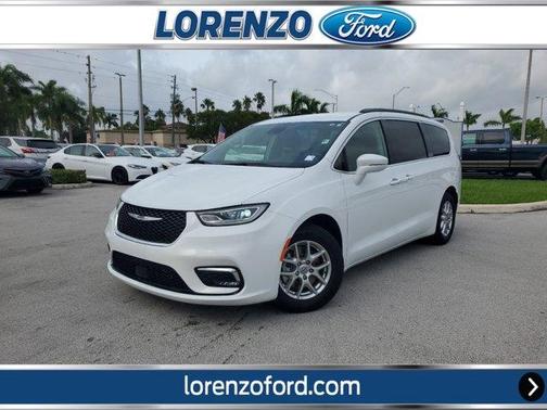 2022 Chrysler Pacifica Touring-L