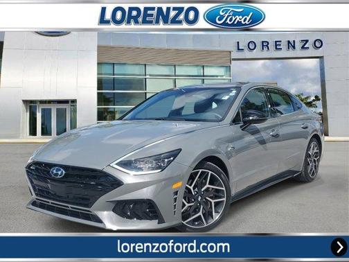 2023 Hyundai SONATA N Line