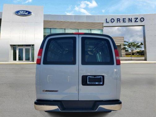 2023 Chevrolet Express 2500 Work Van