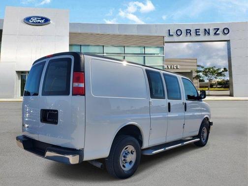 2023 Chevrolet Express 2500 Work Van