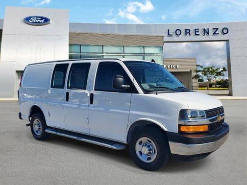 2023 Chevrolet Express 2500 Work Van