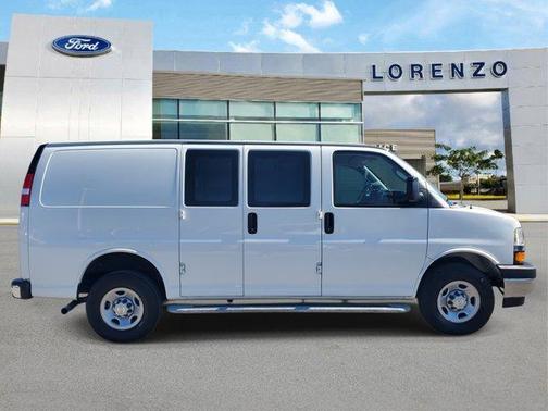 2023 Chevrolet Express 2500 Work Van
