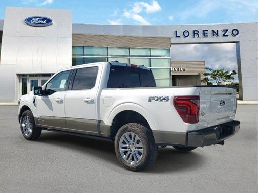 2025 Ford F-150 King Ranch