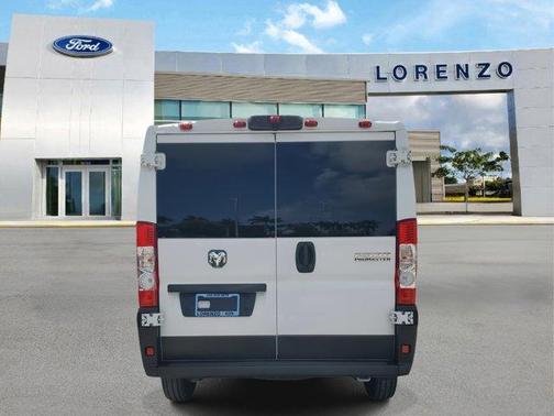 2023 RAM ProMaster 2500 Base