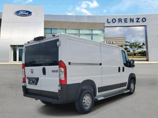 2023 RAM ProMaster 2500 Base