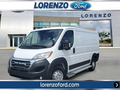 2023 RAM ProMaster 2500 Base