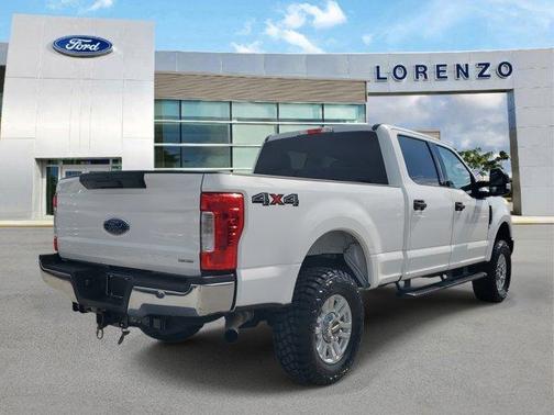2019 Ford F-250 XLT