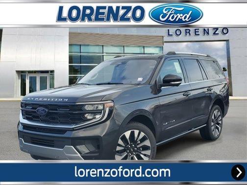 2025 Ford Expedition Platinum