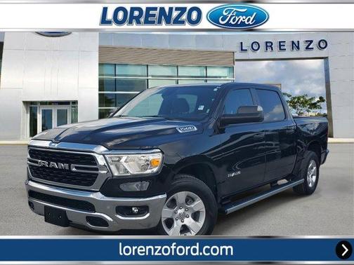 2023 RAM 1500 Big Horn