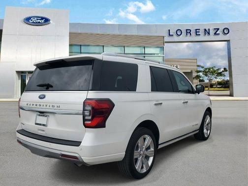 2023 Ford Expedition Platinum