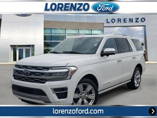 2023 Ford Expedition Platinum