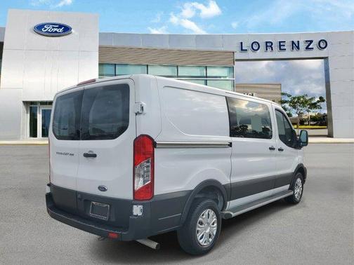 2023 Ford Transit-250 