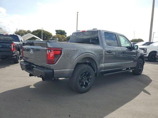 2025 Ford F-150 STX