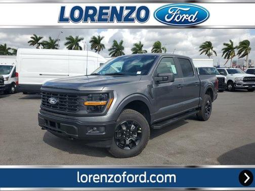 2025 Ford F-150 STX