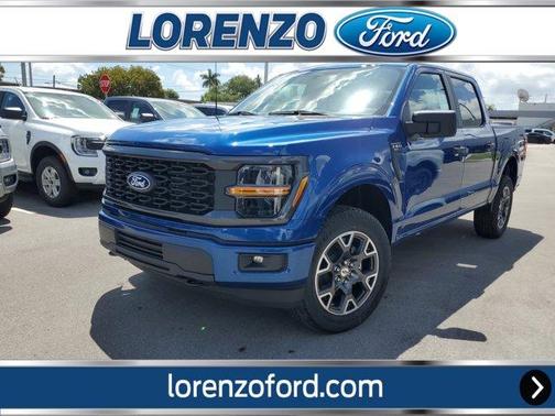 2025 Ford F-150 STX