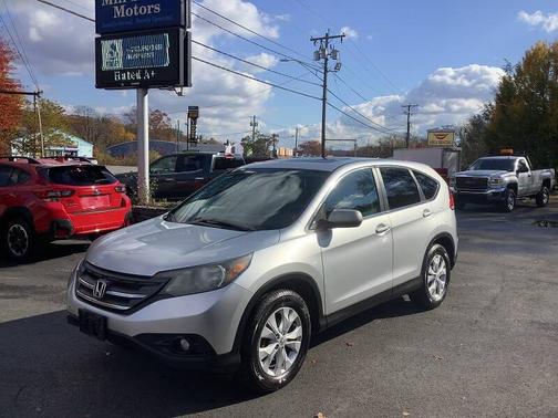 2013 Honda CR-V EX