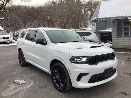 2022 Dodge Durango GT Plus