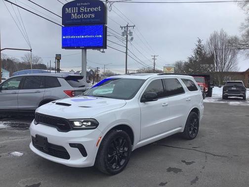 2022 Dodge Durango GT Plus