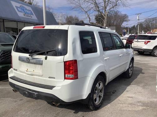 2014 Honda Pilot EX-L