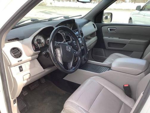 2014 Honda Pilot EX-L