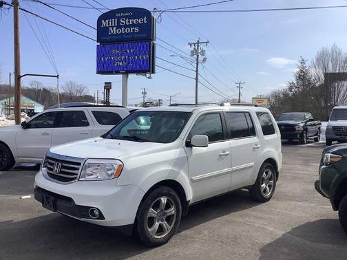 2014 Honda Pilot EX-L