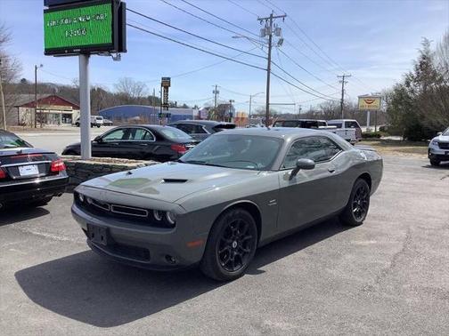 2018 Dodge Challenger GT