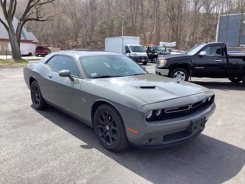 2018 Dodge Challenger GT