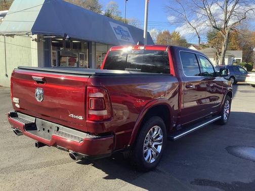 2021 RAM 1500 Longhorn