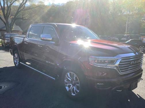 2021 RAM 1500 Longhorn
