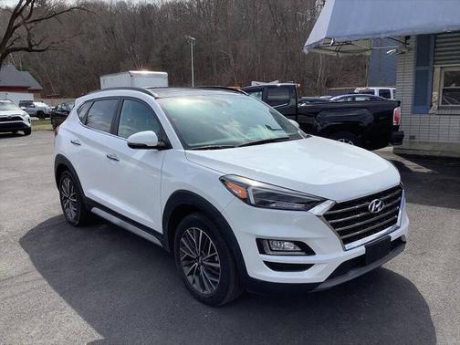 2021 Hyundai TUCSON Ultimate
